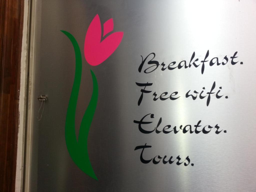 Pink Tulip Hotel Ho Či Minovo Město Exteriér fotografie