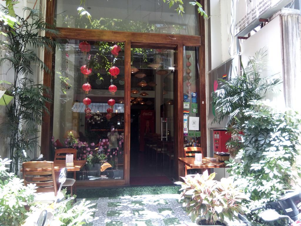 Pink Tulip Hotel Ho Či Minovo Město Exteriér fotografie