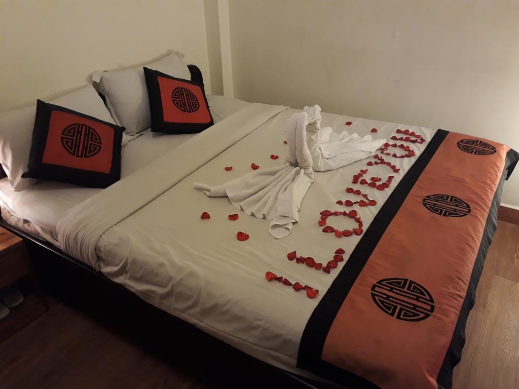 Pink Tulip Hotel Ho Či Minovo Město Exteriér fotografie